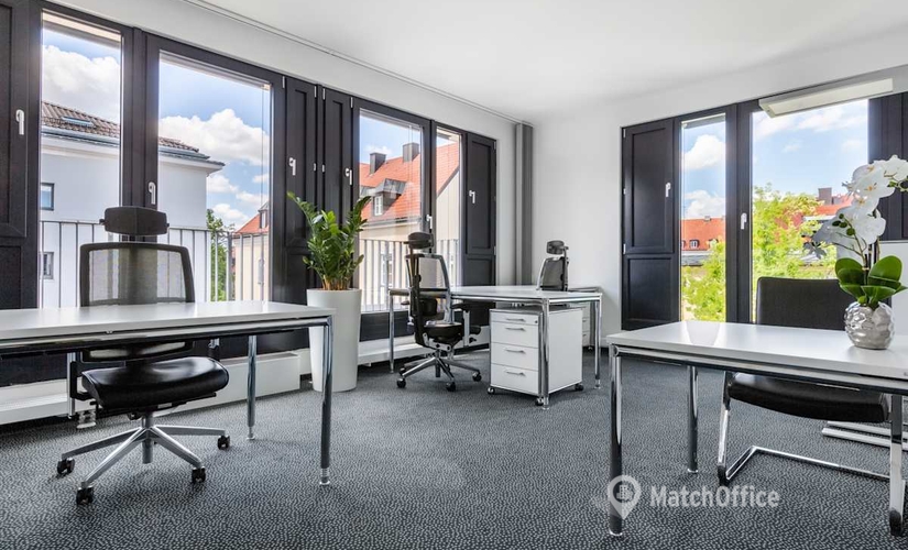 Leopoldstraße 23, Coworking in München Haidhausen