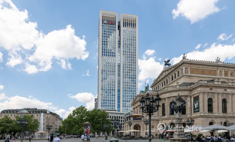 Bockenheimer Landstraße 2-4, Coworking in Frankfurt Innenstadt