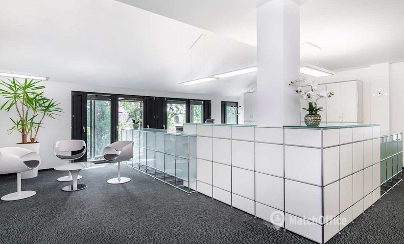 Leopoldstraße 23, Business Center in München Haidhausen