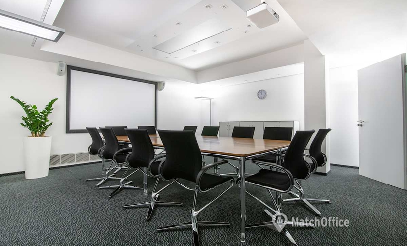 Leopoldstraße 23, Virtuelles Büro in München Haidhausen