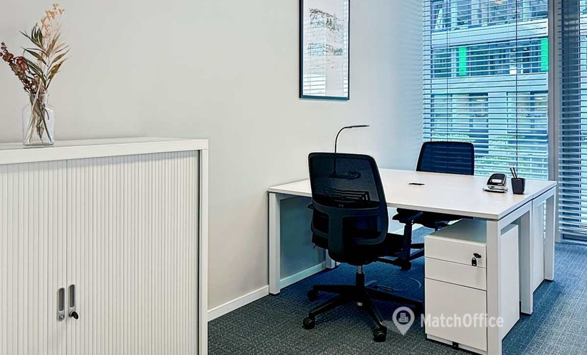 Virtual address in Frankfurt Flughafen, Am Flughafen 12 (60549) - 2 | MatchOffice