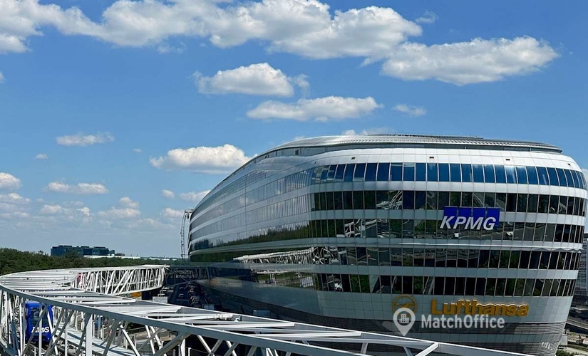 Virtual office in Frankfurt Flughafen, Am Flughafen 12 (60549) - 0 | MatchOffice.com