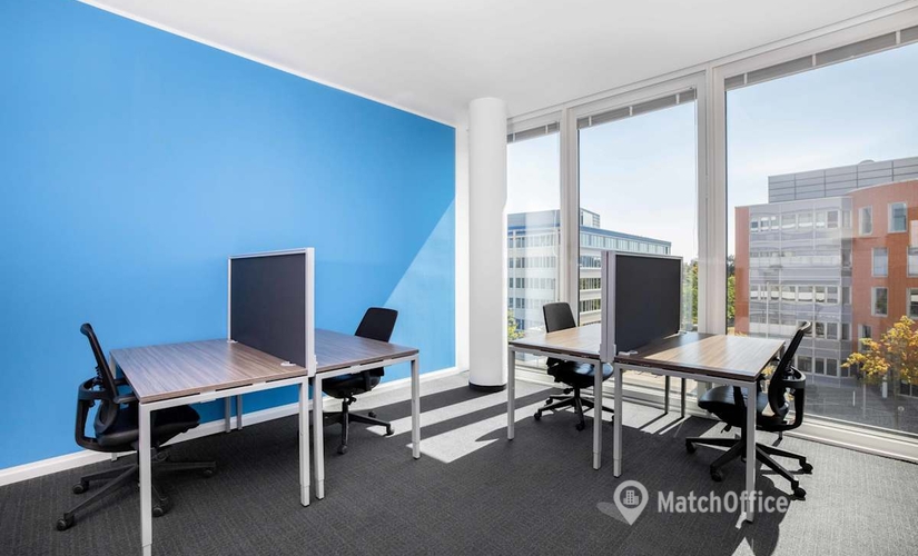 10 m² Business center in Dusseldorf Lohausen, Peter-Müller-Straße 3 (40468) - 3 | MatchOffice.com