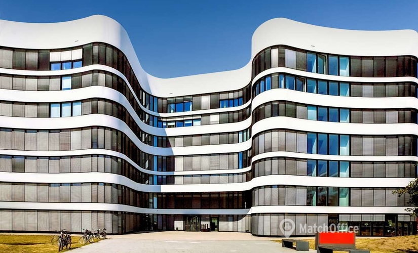 Virtual address in Dusseldorf Lohausen, Peter-Müller-Straße 3 (40468) - 0 | MatchOffice.com