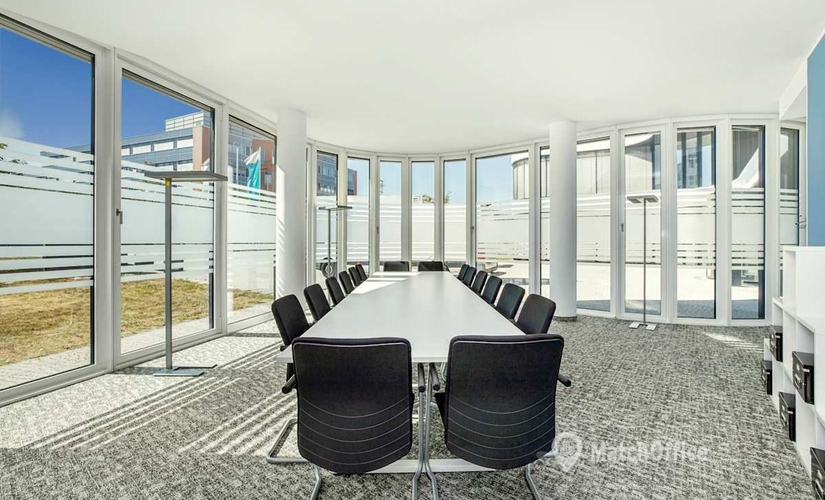 Virtual office space in Dusseldorf Lohausen, Peter-Müller-Straße 3 (40468) - 4 | MatchOffice.com