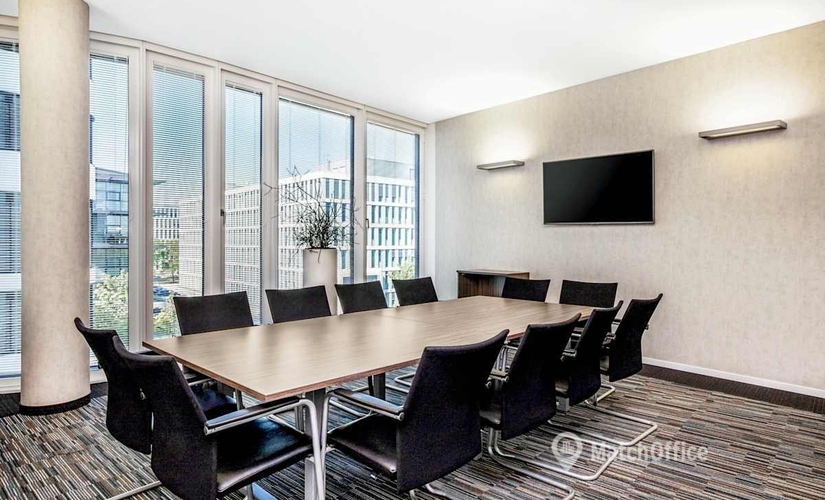 10 m² Coworking in Dusseldorf Lohausen, Peter-Müller-Straße 3 (40468) - 2 | MatchOffice.com