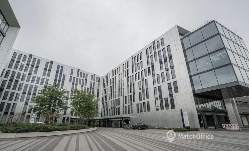 10 m² Co-working in Dusseldorf Dusseltal, Johannstraße 37 (40476) - 0 | MatchOffice