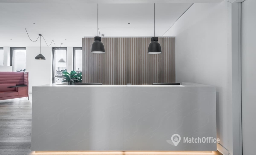 10 m² Coworking space in Dusseldorf Dusseltal, Johannstraße 37 (40476) - 1 | MatchOffice.com