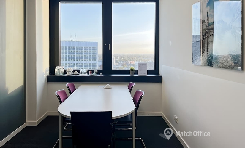 Hamburger Straße 11,  Coworking in Hamburg Barmbek