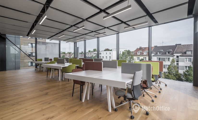 10 m² Business park in Dusseldorf Dusseltal, Johannstraße 37 (40476) - 4 | MatchOffice