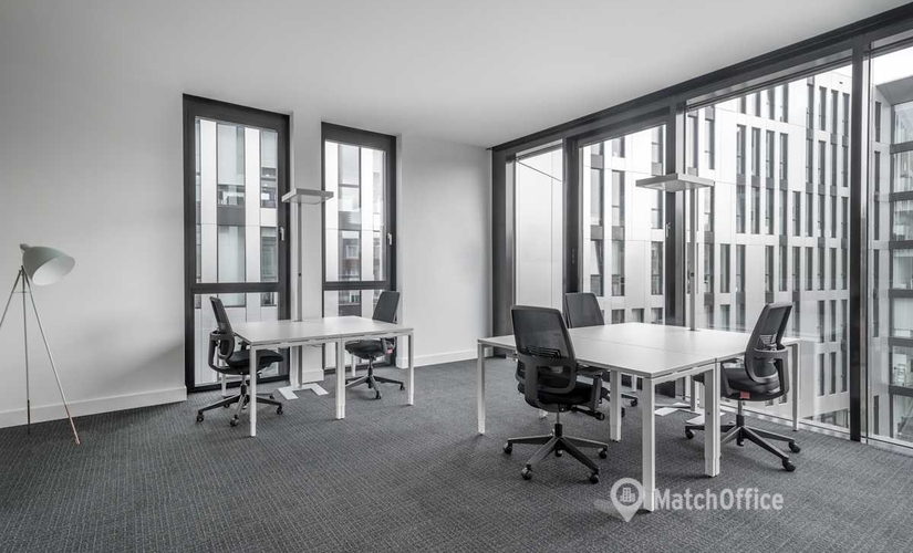 10 m² Business space in Dusseldorf Dusseltal, Johannstraße 37 (40476) - 3 | MatchOffice.com
