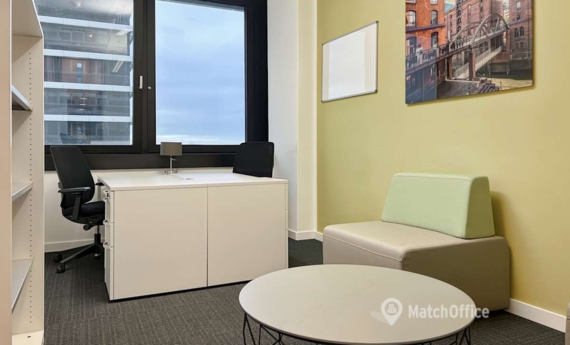 Hamburger Straße 11,  Virtuelles Büro in Hamburg Barmbek