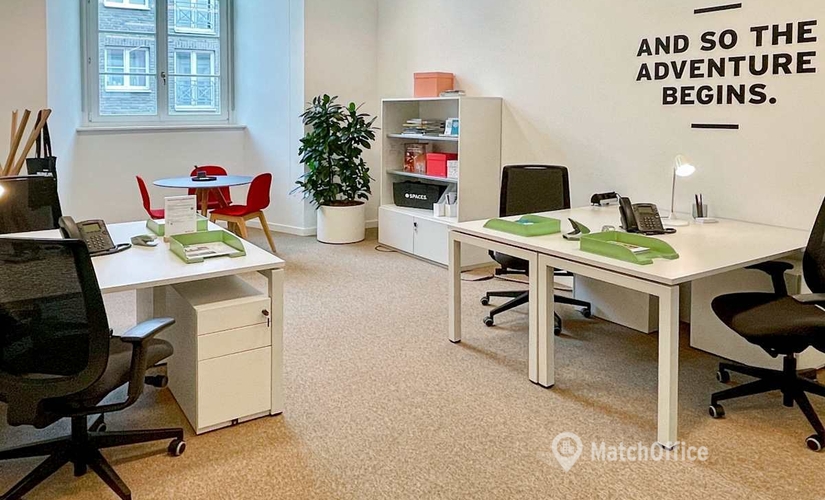 10 m² Business center in Dusseldorf Pempelfort, Neubrückstraße 1 (40213) - 3 | MatchOffice