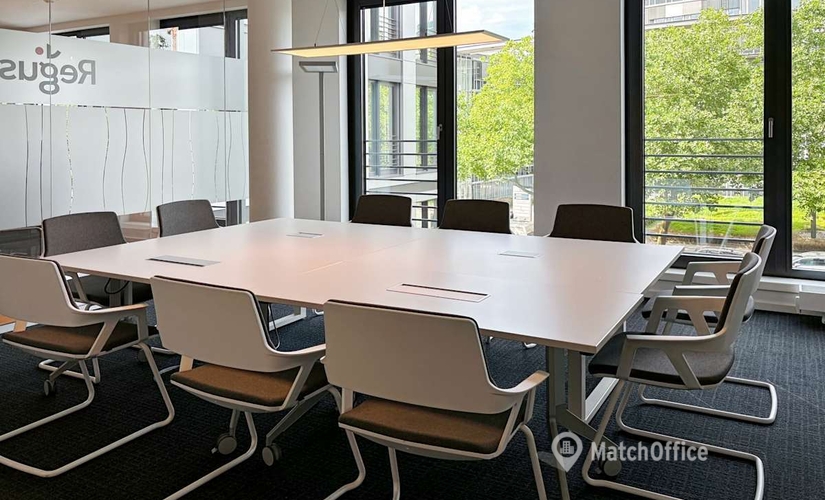 Kapstadtring 7, Virtuelles Büro in Hamburg Nord