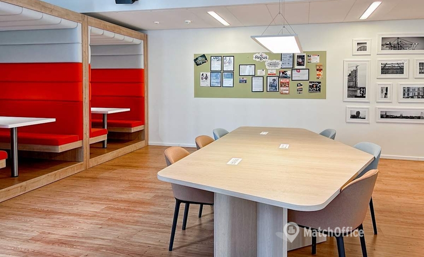 Kapstadtring 7, Virtuelles Büro in Hamburg Nord