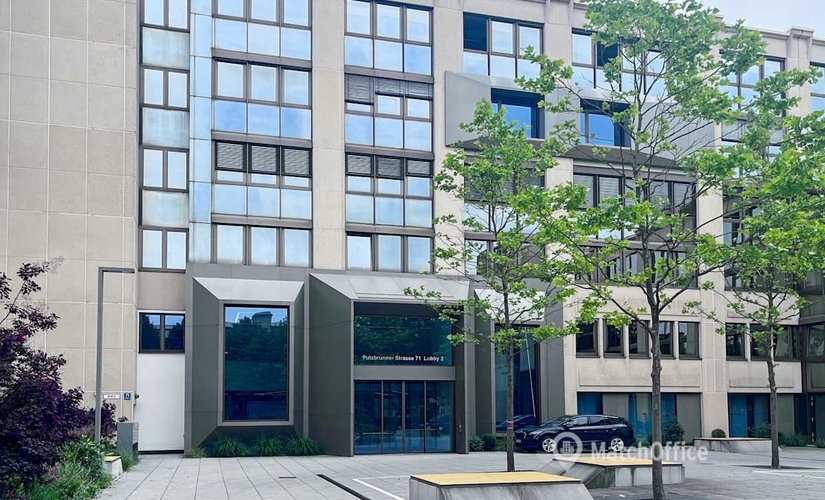 Putzbrunner Straße 71-73, Coworking in München Ramersdorf-Perlach