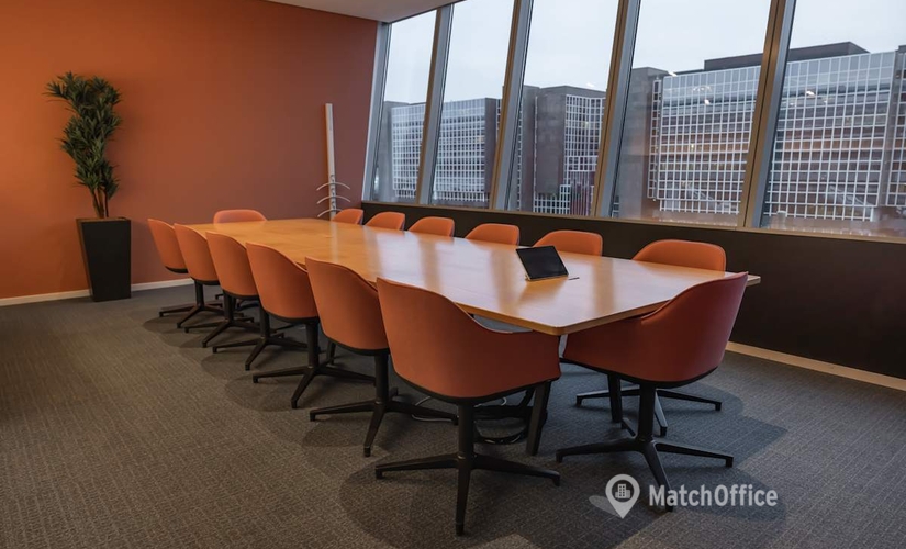 10 m² Co-working  in Frankfurt Flughafen, Am Flughafen 12 (60549) - 1 | MatchOffice