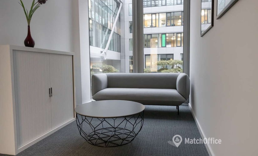 10 m² Coworking  in Frankfurt Flughafen, Am Flughafen 12 (60549) - 4 | MatchOffice.com