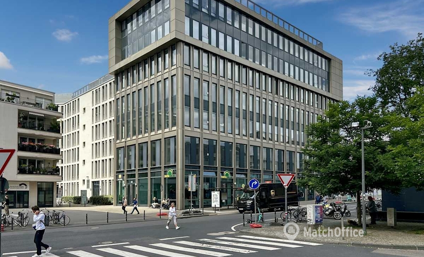 10 m² Business space in Cologne Innenstadt, Waidmarkt 11 (50676) - 0 | MatchOffice