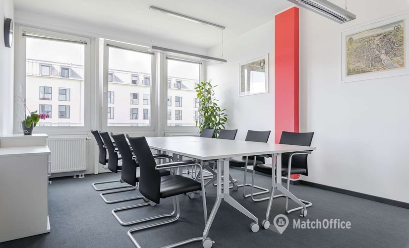 Kronstadter Straße 4,  Coworking in München Berg am Laim