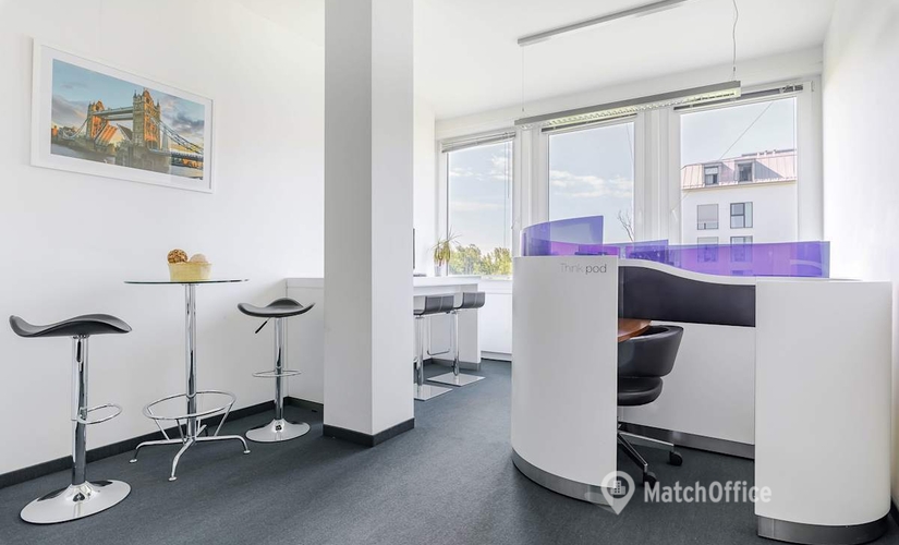 Kronstadter Straße 4,  Coworking in München Berg am Laim