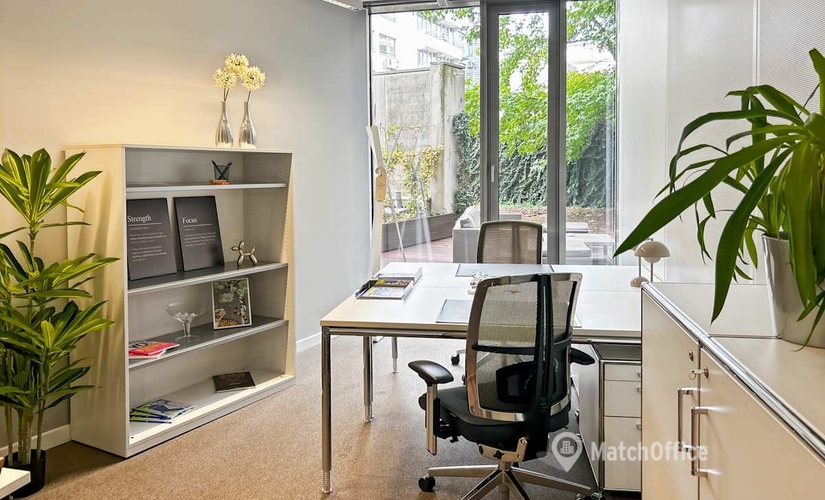 10 m² Business park in Pempelfort, Königsallee 61 (40215) - 3 | MatchOffice