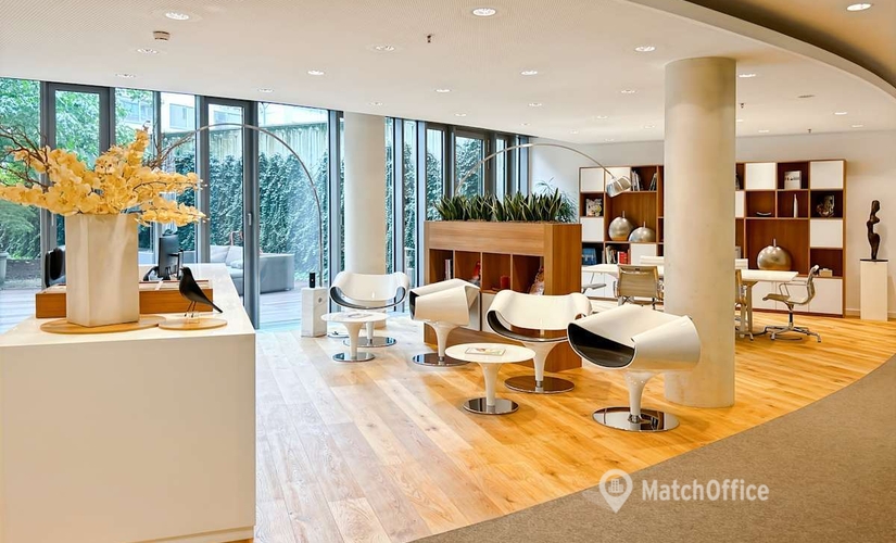10 m² Business center in Pempelfort, Königsallee 61 (40215) - 4 | MatchOffice