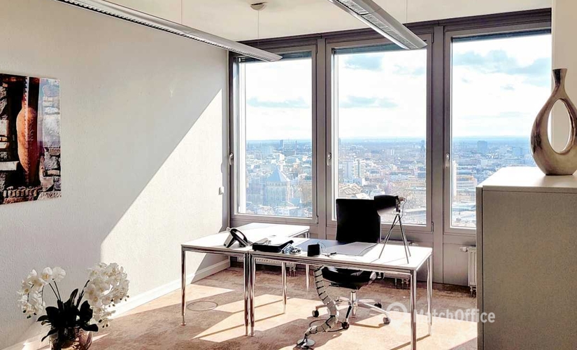 10 m² Shared office in Cologne Innenstadt, Im Medienpark 8 (50670) - 3 | MatchOffice