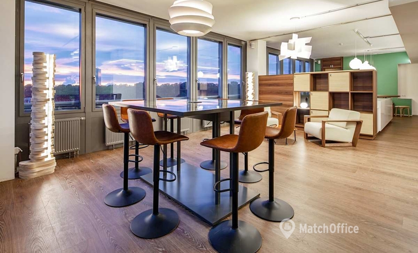 10 m² Coworking space in Cologne Innenstadt, Im Medienpark 8 (50670) - 4 | MatchOffice.com