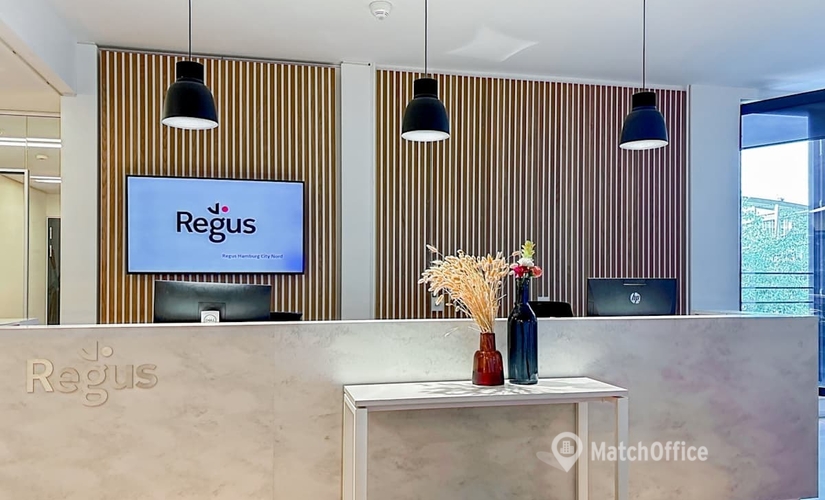 Kapstadtring 7, Business Center in Hamburg Nord