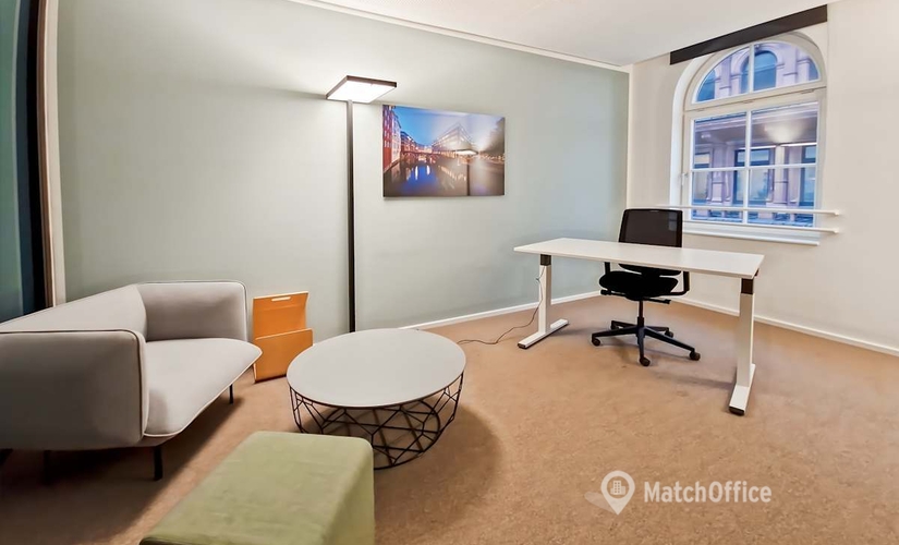 10 m² Business center in Hamburg Neustadt, Große Bleichen 1-3 (20354) - 3 | MatchOffice.com