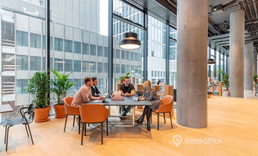 Virtual office space in Frankfurt Innenstadt, Große Gallusstraße 16-18 (60312) - 2 | MatchOffice
