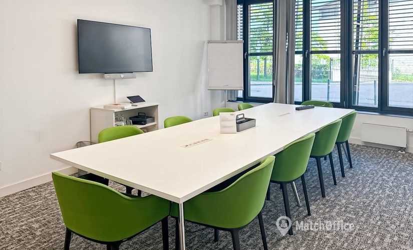10 m² Business park in Munich Berg am Laim, Dingolfinger Straße 15 (81673) - 2 | MatchOffice.com