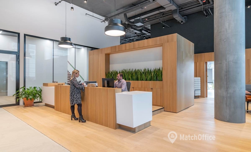 10 m² Shared workspace  in Frankfurt Innenstadt, Große Gallusstraße 16-18 (60312) - 1 | MatchOffice