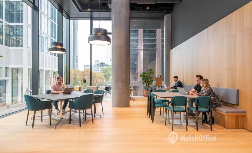 10 m² Coworking in Frankfurt Innenstadt, Große Gallusstraße 16-18 (60312) - 4 | MatchOffice