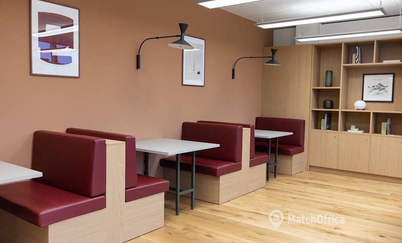 10 m² Business park in Frankfurt Flughafen, Am Flughafen 12 (60549) - 3 | MatchOffice.com
