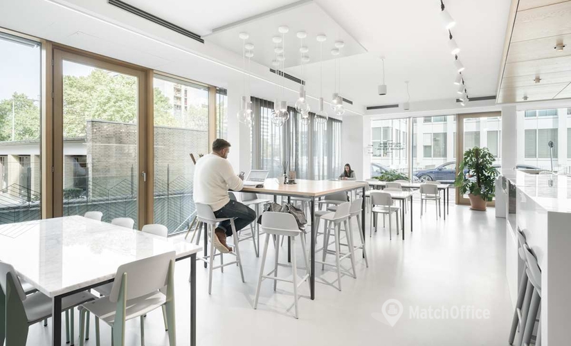 10 m² Coworking in Dusseldorf Golzheim, Kaiserswerther Straße 135 (40474) - 3 | MatchOffice