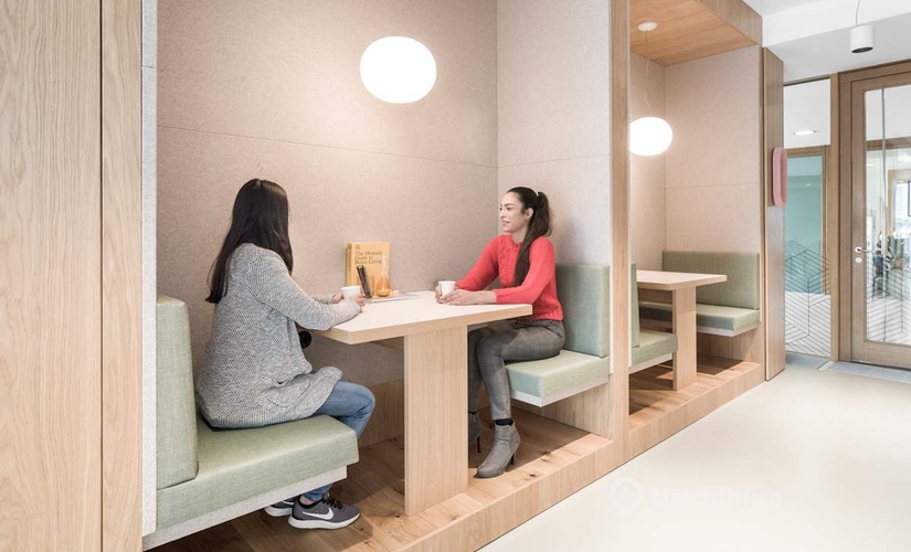 10 m² Shared office in Dusseldorf Golzheim, Kaiserswerther Straße 135 (40474) - 4 | MatchOffice