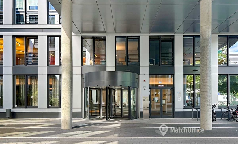 Kapstadtring 7, Coworking Space in Hamburg Nord