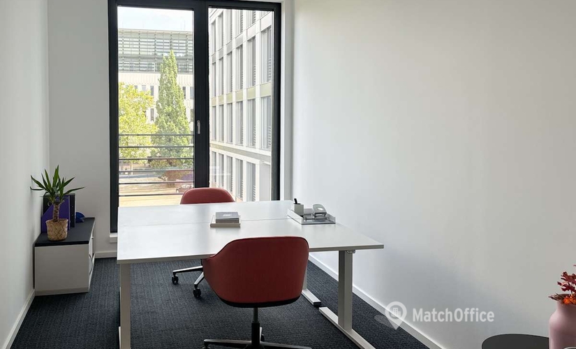 Kapstadtring 7,  Coworking in Hamburg Nord