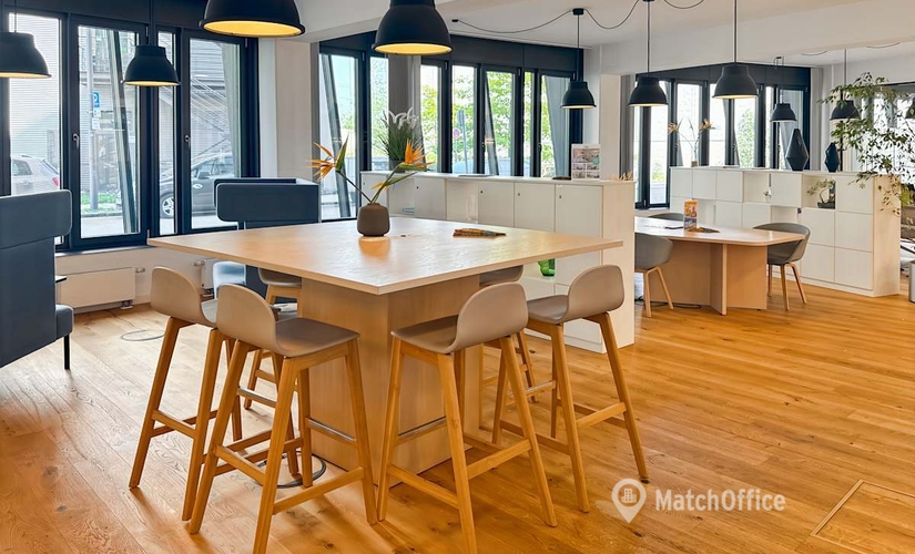 Dingolfinger Straße 15, Coworking Space in München Berg am Laim