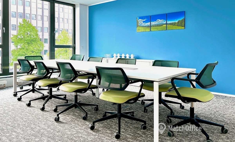 10 m² Co-working in Cologne Ehrenfeld, Subbelrather Straße 15a (50823) - 2 | MatchOffice