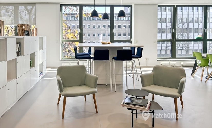 10 m² Shared workspace in Cologne Ehrenfeld, Subbelrather Straße 15a (50823) - 4 | MatchOffice.com