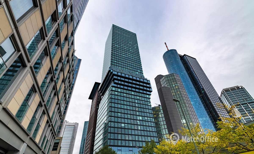 10 m² Business center in Frankfurt Innenstadt, Große Gallusstraße 16-18 (60312) - 0 | MatchOffice