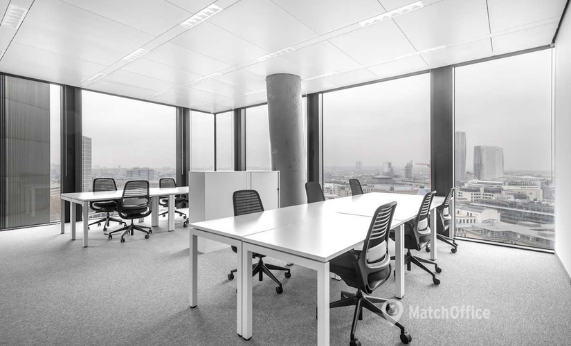 10 m² Business center in Frankfurt Innenstadt, Große Gallusstraße 16-18 (60312) - 3 | MatchOffice.com