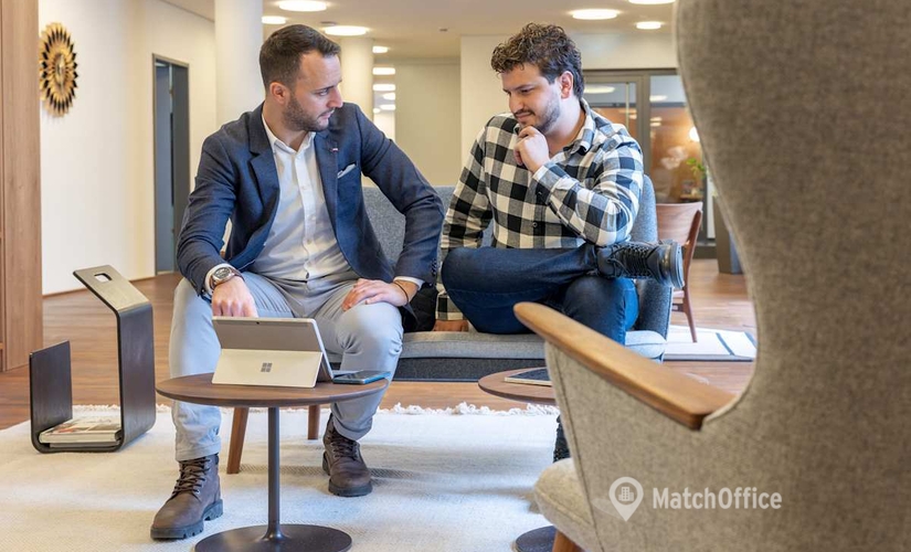 10 m² Business center in Dusseldorf Stadtmitte, Breite Straße 3 (40213) - 7 | MatchOffice.com