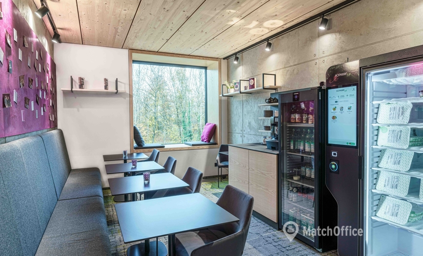 Franz-Lehner-Straße,  Coworking in Unterschleißheim