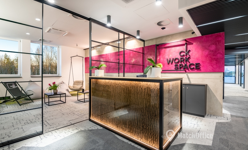 Franz-Lehner-Straße, Coworking Space in Unterschleißheim