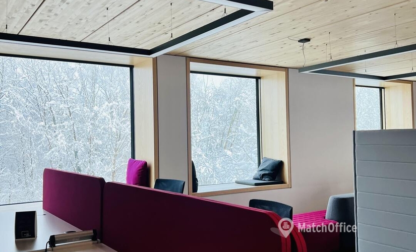 Franz-Lehner-Straße,  Coworking in Unterschleißheim