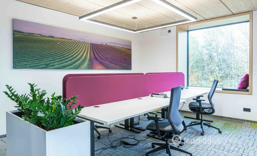 Franz-Lehner-Straße,  Coworking in Unterschleißheim